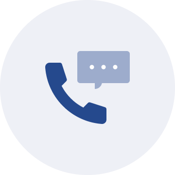 お電話でもお気軽にお問い合わせいただけます